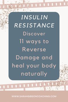 Learn what insulin resistance is, the symptoms of insulin resistance, and natural ways to increase sensitivity. This article explains all of those concepts are in a way that is easy to understand so that you can start to heal your body naturally! Insulin Resistance Symptoms, Baking Soda Beauty Uses, Stubborn Belly Fat, Body Fat, Weight Gain, Healing, Yoga