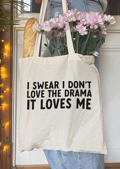 Swiftie? Then you need this tote bag! A good quality cotton tote with a heat pressed quote, its the perfect bag for running to the shops, or popping into school or college as it has plenty of room to fit a laptop or iPad and books. All totes are made with high quality heat pressed vinyl onto raw cotton tote bags for a natural look! Totes Aesthetic, Christmas Totes, Taylor Swift Tote Bag, Handpainted Tote, Reputation Taylor Swift, Handpainted Tote Bags, Totes Ideas, Baby Taylor, Painted Tote