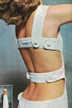 Andre Courreges, 60s Fashion, Clothes Ideas, Historical Fashion, Fashion History, Look Fashion, Runway Fashion