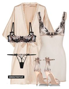 "Untitled #2435" by whokd ❤ liked on Polyvore featuring STELLA McCARTNEY, L'Agent By Agent Provocateur, Gianvito Rossi, women's clothing, women, female, woman, misses and juniors Juniors Fashion, Corset Waist, Lingerie Inspiration, Cute Lingerie, Candice Swanepoel, Lingerie Outfits, Waist Training, Swimsuit Dress, Black Corset