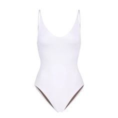 Nwt Smoke Free Free Shipping Bundle To Save J Classic White Swimwear For Summer, Left On Friday, Bathing Suit, Womens Swim, Bathing Suits, Color White, One Piece, Free Shipping, Women Shopping