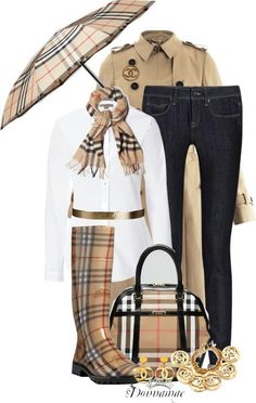 winter outfit <3 Burbbery Outfit, Burberry Boots Women, Pinterest Women, Preppy Winter Outfits, Burberry Boots, Mode Tips, Burberry Plaid, Boating Outfit