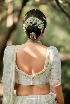 White Blouse Designs, Lengha Blouse Designs, Saree Jacket Designs, Backless Blouse Designs, Lehenga Blouse Designs