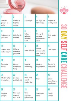 30 Day Routine Challenge, 30 Day Challenge Unrecognizable, Monthly Challenge Ideas Self Care, January Daily Challenge, Self Care Calendar 30 Day, Self Care January, January 30 Day Challenge, 30 Day Habit Challenge, January Self Care Challenge