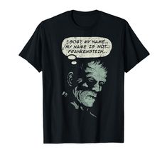 PRICES MAY VARY. Vintage, My, Name, Is, Not, Frankenstein, Frankenstein, t, vintage, retro, distressed , cute, funny, nice, love, cool, gift, gift for, gifts for girl, gifts for men, gifts for women, birthday, gifts for mom, gifts for dad, holiday, masks, merch Funny, Family, Relationship, Sports, Music, Education, Animals, Jobs, Religion, Names, Graphic Tees Shirt, Funny Sayings, Vintage and Fan Tee, Best Men Women Apparel for Birthdays, Holidays, and Everyday Gifts Idea T-shirts Lightweight, C Gifts For Women Birthday, Women Birthday Gifts, Funny Family, Men Gifts, Everyday Gifts, Women Birthday, Music Education, Graphic Tee Shirts, Frankenstein