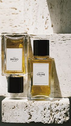 Celine Perfume Aesthetic, Celine Perfume, Luxury Perfume Packaging, Perfume Package, Perfume Branding, Perfume Genius, Parisian House, Classic Perfumes