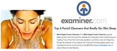 Press & Reviews | Mad Hippie Facial Cleansers, Cream Cleanser, Gentle Cleanser