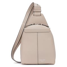 in stock Modern Calvin Klein Bags With Silver-tone Hardware, Travel Backpack With Silver-tone Hardware, Calvin Klein Rectangular Bags With Silver-tone Hardware, Calvin Klein Leather Bags With Silver-tone Hardware, Modern Calvin Klein Travel Bags, Calvin Klein Bags With Adjustable Strap, Leather Sling Bag, Personalized Accessories, Womens Calvin Klein