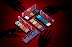 You'll have to pry these 5-Pan Glitter Palettes from our cold dead hands...⁠ ⚰️ 'Rest in Pink'⁠ 🧛‍♀️ 'This Bites'⁠ 🧟 'Boogie Monster'⁠ 🌙 'Empress of the Moon'⁠ 🌠 'Lost Stars'⁠ ⁠ FM Now @Walmart @Amazon @cvspharmacy @ultabeauty and wetnwildbeauty.com 👻 #CrueltyFree #WNWSpookySeason Boogie Monster, Dead Hand, Lost Stars, Lost, Moon, Stars