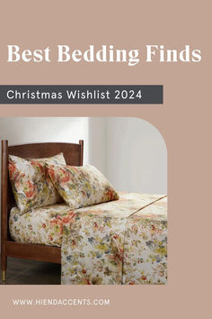 Jardin Lyocell Sheet Set+ Christmas Wishlist 2024+ Best Bedding Finds Soft Sheets, Sleep Sanctuary, Top Beds, Bedding Essentials