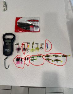 am relatively new to fishing and this is what I got for my birthday, I was wondering what fish these lures work well for and how to fish them, thank you! Also, I was wondering where I am supposed to hook the fish for the scale! Appreciate it! Posted by Camwan The post Lure help appeared first on Flake Food.