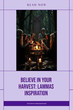 Find inspirational Lammas harvest decor ideas to brighten your home and spirit! This pin features various wheat decorations, corn dollies, and apple lanterns designed to celebrate the season of abundance. Get motivated to decorate and believe in the magic of the harvest.