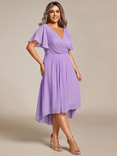 Plus Size Double V-Neck Ruffles Sleeve Chiffon Midi Wedding Guest Dress

crafts for mothers day gifts, mom bday gifts diy, dit mothers day gifts #womensgifts #esty #shopsmall Working Dress For Women, Skimpy Dresses, Midi Wedding Guest Dress, Working Dresses, Capri Dress, Asymetrical Dress, Wedding Dressses, Cricut Wedding, Wedding Projects