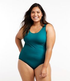 Women's BeanSport Swimwear, Tanksuit Affordable Swimsuits, Comfortable Swimwear, Curvy Swim, Swimsuit Edition, Flattering Swimsuits, Affordable Swimwear, Plus Size Swimsuits, Swimsuits For All, Women's Swimwear