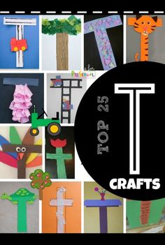 the top ten crafts for kids to make