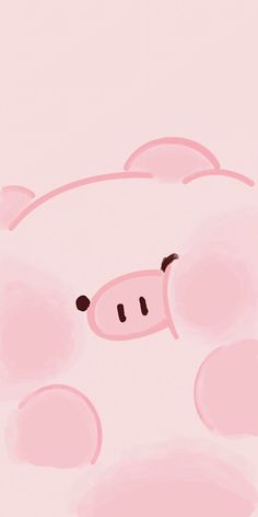 Cute Pig Wallpaper Aesthetic, Pigs Wallpaper Iphone, Pig Backgrounds Wallpapers, Cute Pigs Wallpaper, Aesthetic Pig Wallpaper, Iphone 15 Wallpaper Pink Aesthetic, Pig Wallpaper Cute Aesthetic, Piggy Wallpaper Cute