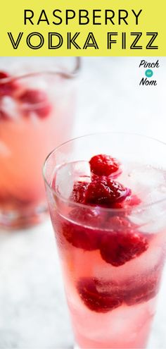 Drinks With Raspberry Vodka, Raspberry Smirnoff Vodka Drinks, Raspberry Liquor Recipe Cocktails, Raspberry Vodka Drinks, Raspberry Absolute Vodka Drinks, Smirnoff Raspberry, Simply Lemonade, Fizz Cocktail