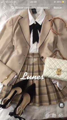 6th Form Outfits, Academia Outfits, Chique Outfits, Shein Outfits, Light Academia, Mode Inspo, Cute Everyday Outfits, Really Cute Outfits, Fancy Outfits