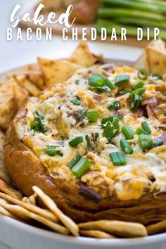 a plate with some food on top of it and french fries in the middle next to it