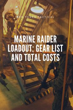 marine raider loadout gear list and total cost guide for the u s army