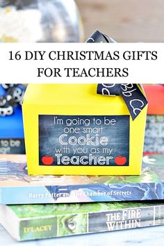 A collection of 16 best DIY gifts for teachers, featuring creative teachers gifts, homemade teacher gifts, and thank you gift baskets. Includes ideas for teacher gift baskets, diy teacher Christmas gifts, and small teacher appreciation gifts diy. Perfect for Teacher Appreciation Week and teacher appreciation gifts from students diy. Back To School Gift Ideas