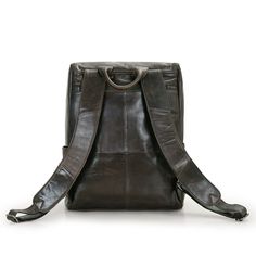 *  Timeless design  
 *  Top quality leather product  
 *  Fully lined inside Classic Gray Leather Bag, Business Rectangular Leather Backpack With Adjustable Strap, Modern Gray Rectangular Backpack, Rectangular Leather Backpack For Business Trips, Gray Leather Business Shoulder Bag, Leather Backpack With Adjustable Strap For Business Trips, Rectangular Leather Backpack For Business Trips With Leather Lining, Gray Business Backpack, Rectangular Soft Leather Backpack For Business