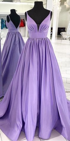 1cecc7a77928ca8133fa24680a88d2f9 Dresses For Graduation Party, Dresses For Graduation, Purple Prom, Prom Dress Long, Purple Prom Dress, Affordable Prom Dresses, Satin Prom Dress, Dress Formal, Formal Evening Dresses