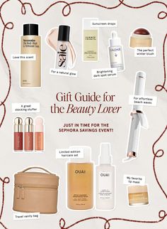 A curation of must-have holiday gifts for the beauty guru. I’ve curated 10 of the best gifts for the person who loves all things beauty. From the best makeup gift sets to skincare everyone’s been talking about on TikTok, this list is perfect for the beauty guru in your life! For more gift ideas and holiday decor essentials, sure to check out my Amazon Storefront and my LTK. Tap to shop! Makeup Gift Sets, The Best Makeup, Beauty Tricks, Top Makeup Products, Amazon Beauty Products