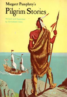 a book cover with an image of a man in native clothing and holding a spear