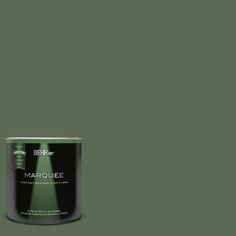 the behr paint company's marquee is available in two different colors