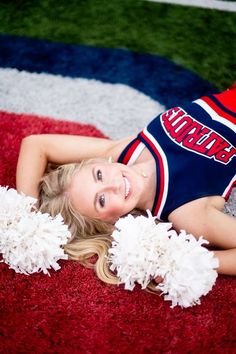 #fashion, # style, #posesinspiration, #beauty Senior Picture Ideas Cheer, Cheer Senior Pictures, Cheerleader Poses, Cheerleading Senior Pictures, Cheerleading Picture Poses, Cheerleading Poses, Senior Cheerleader, Cheer Dance Routines, Southern Photography