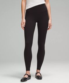 lululemon Align™ High-Rise Pant 28" | Women's Leggings/Tights | lululemon Technical Clothing, Low Impact Workout, Lululemon Align, High Rise Pants, Athletic Apparel, Personal Shopping, Kids Sleepwear, Tight Leggings, Active Wear For Women