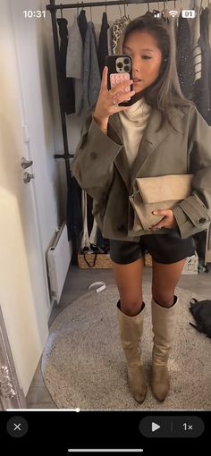 Stockholm Stil, Fits Ideas, Fatal Frame, Outfit Chic, Buy List, Stockholm Style, Winter Fits, Cowboy Boot