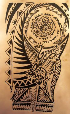 Maori Tattoo Arm, Simbols Tattoo, Native Tattoos, Upper Arm Tattoos