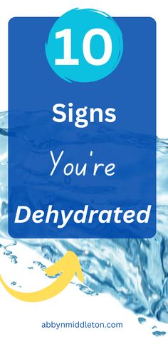 10 Signs You're Dehydrated and How to Recognize the Symptoms - Men’s health, health tips for men, mental health tips for men, men’s mental health, men’s mental health awareness, muscle building diet, muscle building training, men’s fitness, men’s exercise program, vitamins men need, nutrition men need, men’s hygiene tips, men’s hygiene routine, men’s hygiene products, benefits of drinking more water, dehydration symptoms, signs I am dehydrated, dehydrated signs.