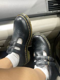 doc marten mary janes Black Mary Janes Doc Martens, Docs Mary Jane’s, Mary Jane’s Doc Martens, Women’s Doc Martens, Doc Martens Shoes Women, Bex Doc Martens Outfit, Mary Janes Shoes Aesthetic, Doc Martin Mary Janes, Doc Marten Mary Jane Shoes Outfit