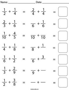 addition worksheet for kids with numbers and place value on the page to print