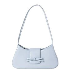 Size: 27*6*12 cm / 10.6*2.4*4.7 in Material: Vegan Leather White Bags Aesthetic, Baguette Bag Aesthetic, Shop Coquette, Aesthetic Store, Indie Aesthetic Outfits, Purse Aesthetic, Bag Png, Girl Aesthetics, Egirl Clothes