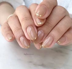 15 cute spring nails & summer nail designs you don't want to miss! I'm definitely getting #6 tomorrow - I just can't help myself! Too cute! Acrylic Nails 2023 trends | Minimal nails | spring nail trends | #nails #springnails #summernails #manicure Nails For Gold Dress, Summer 2023 Nail Trends, Fall Toe Nails, Toes Nails, Nails Styles, 2023 Nail, Toe Nail Color, Magical Makeup, Cute Toe Nails