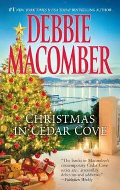 christmas in cedar cove by debie macomber