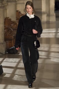 Black Clothes, Outfit Look, 가을 패션, Fall 2016, Look Fashion, Runway Fashion, Pretty Outfits