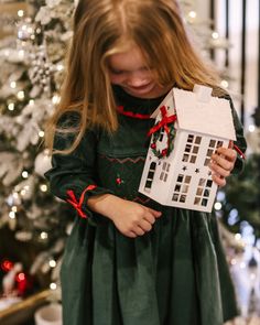 Christmas Dress, Red Christmas, Kids Christmas, Red Green, Christmas Home, Poppies, Green, Red, Christmas