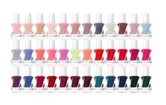 Essie Gel Couture Nail Color Polish + 00 Top Coat YOU CHOOSE No Light Brand new 2pc set Essie Gel Couture No Light Longwear Nail Polish + #00 Top Coat Please make your color selection from the drop-down menu above.  Please take time to browse around in our store as we have a huge selection of fragrances, skincare, makeup and other beauty products. Thanks for stopping by!   Attention VeRO members: We're not affiliated with or endorsed by the companies mentioned in this listing. All trademarks and Essie Base Coat, Essie Top Coat, Nail Color Polish, America Nails, Couture Nails, Essie Polish, Essie Gel Couture, Web Colors, Gel Couture