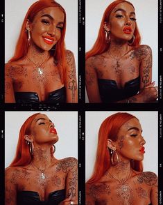 Soph Floyd, Orange To Blonde Hair, Sophie Floyd, Hair Tattoos, Hair Vitamins, Layered Fashion, Dye My Hair, Orange Hair, Hair Inspo Color