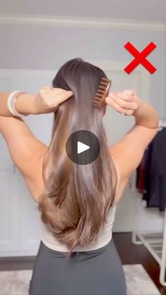 4.9M views · 54K reactions | Peinados fáciles y bonitos | Vive Bonito Easy Hair Styles, Media Cola, Half Up Half Down Hairstyles, Prom Hair Down, Going Out Hairstyles, Hair Kids, Medium Short Hair, Wedding Hairstyles Half Up Half Down, Hair Tutorials For Medium Hair