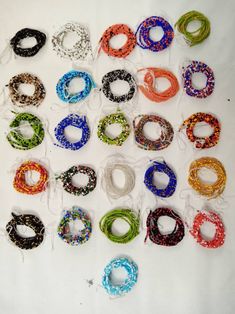 This listing consists a variety of 26 beautifully made tie on waist beads to compliment your look and give you the confidence to flaunt your body and waistline.  Choose your favorite color(s) between 1-26 from the color chart.  NOTE: The price if for ONE STRAND ONLY BUY 7 STRANDS, GET 3 FREE  You can also leave us a message with your preferred colors and we shall customize them for you.  Our items are shipped within 3-5 business days via DHL Express to ensure safety and careful handling.  Try Mi Adjustable Round Beaded Chain, Festival Beaded Necklace With Round Beads, Polished Round Beads For Festivals, Colorful Round Beads Jewelry, Assorted Colorful Beaded Jewelry, Assorted Colorful Round Beaded Jewelry, Adjustable Beaded Chain For Crafting, Assorted Beaded Bracelets For Crafting, Multicolor Beaded Round Beads Craft Supplies