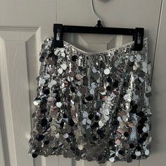 Perfect For Holidays Or Special Occasions, Never Worn Sequins Skirt, Sparkly Skirt, Cell Phone Holster, Phone Holster, Walker Boots, Pajama Shirt, Fit N Flare Dress, Rain And Snow Boots, Boot Sandals