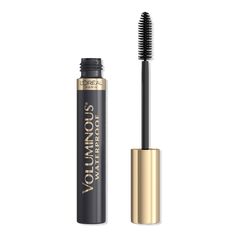 L'Oréal - Voluminous Waterproof Mascara | Ulta Beauty Voluminous Mascara, Best Bronzer, Blackest Black, Bold Eyes, Best Eyebrow Products, Best Mascara, Mini Makeup, Eye Mascara, Skincare Tools