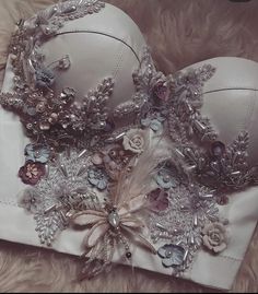 Corset Fashion Outfits, Cl Fashion, Corset Fashion, Lingerie Inspiration, Corsets And Bustiers, Cosmic Girls, Bustiers, Corset Top, Corsets