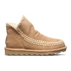 Bearpaw Women's Suede Winter Boots Winter Boots Women Fashion, Foggy Fall, Aesthetic Pngs, Women's Winter Boots, Booties For Women, Crochet Boots, Boots Casual, Ski Fashion, Womens Running